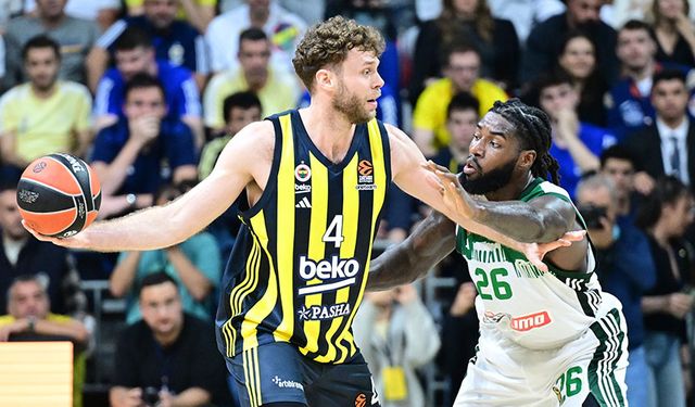 Fenerbahçe Beko, Panathinaikos karşısında sonunu getiremedi