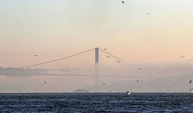 İstanbul Boğazı gemi trafiğine kapatıldı