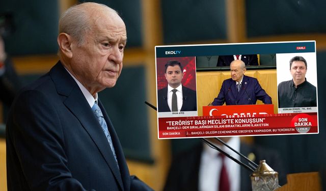 Bahçeli'nin Öcalan çıkışının perde arkası... Kandil-ABD hattı devre dışı mı bırakılacak? Gürkan Zengin yanıtladı