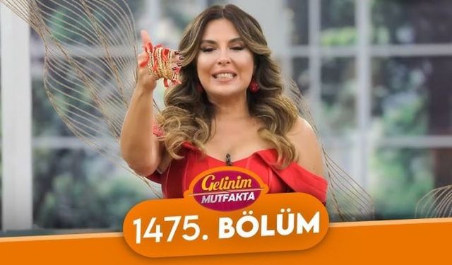 Gelinim Mutfakta kim elendi? Gelinim Mutfakta çeyrek altın, 10 altın bileziği kim kazandı? Gelinim Mutfakta puan durumu!