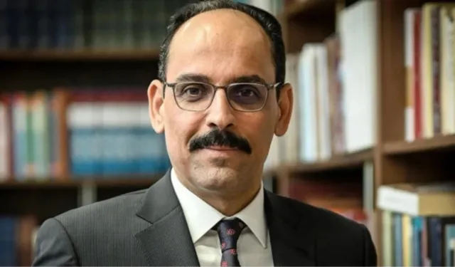 MİT Başkanı İbrahim Kalın'ın yeni kitabı raflarda: İslam, Aydınlanma ve Gelecek