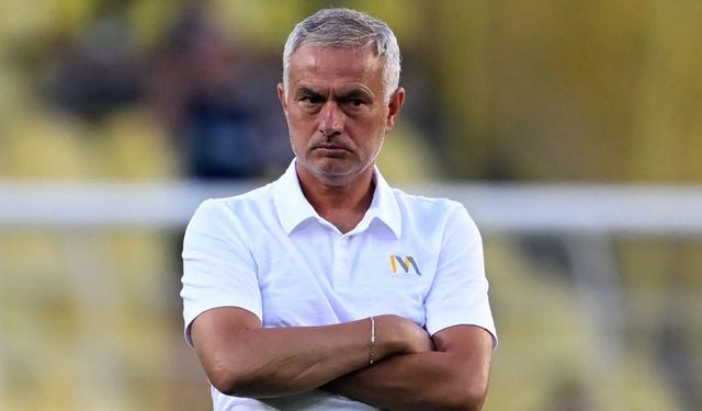 Fenerbahçe servet ödeyebilir! Mourinho'nun tazminatı ortaya çıktı