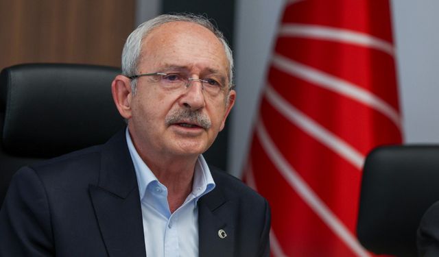 Hakkında zorla getirilme kararı verilen Kılıçdaroğlu'ndan ilk açıklama