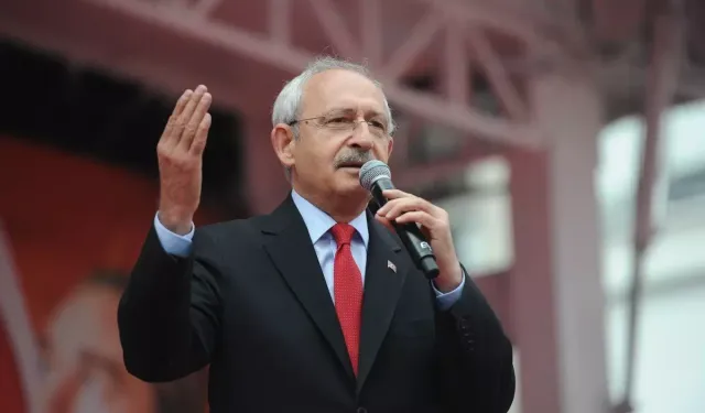 Kılıçdaroğlu'na Cumhurbaşkanı'na hakaretten soruşturma