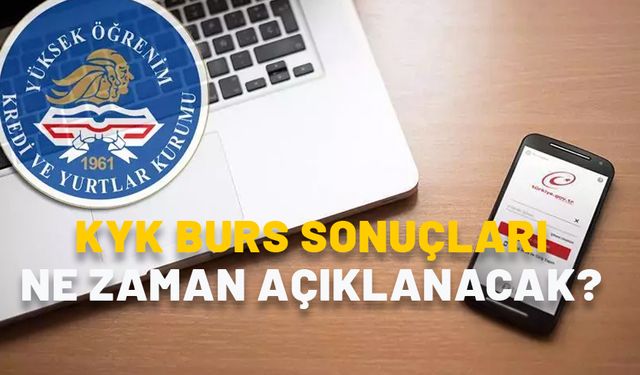 KYK BURS SONUÇLARI NE ZAMAN AÇIKLANACAK? 2024-2025 KYK bursu ne kadar?