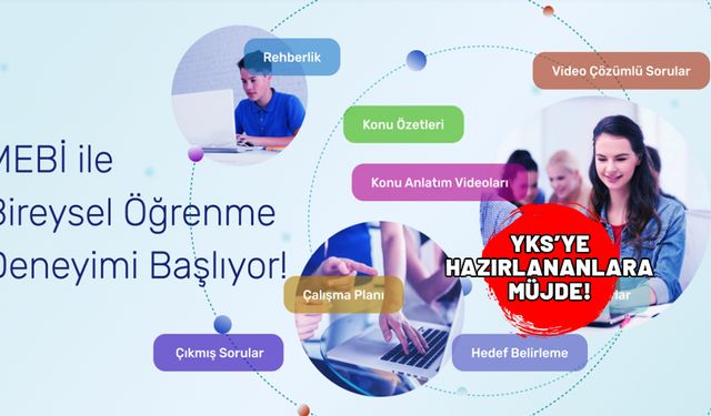 YKS’ye hazırlananlara müjde! MEB, MEBİ’yi tanıttı (MEBİ nedir, nasıl kullanılır? Kimler kullanabilir?)