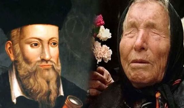 Nostradamus ile Baba Vanga’dan 2025 yılı için aynı kehanet! Ölümcül savaş...