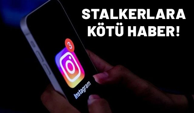 Stalkerlara kötü haber! Instagram’da ekran görüntüsü alma tarihe karışıyor