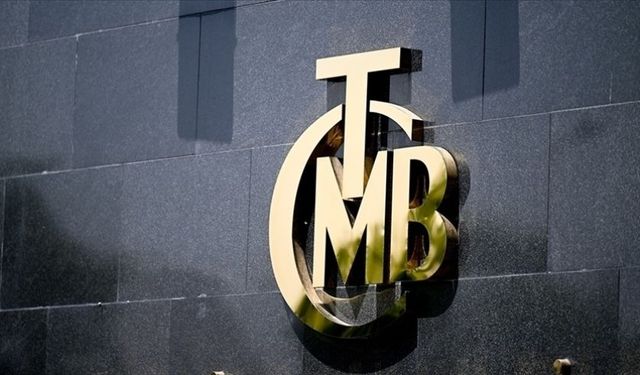 TCMB iki TL depo alım ihalesi: 32 milyar 429 milyon lira