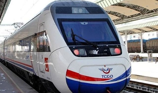 Yüksek Hızlı Tren (YHT) ulaşımına bir şehir daha eklendi