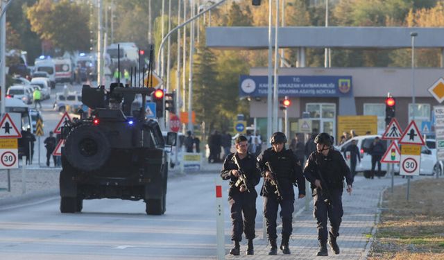 TUSAŞ'taki hain terör saldırısı dünya basınında: Havacılık endüstrisindeki rolü önemli!