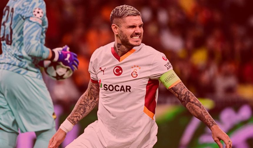 Derbi öncesi Icardi'den Okan Buruk'a telefon: Fenerbahçe- Galatasaray maçında oynayacak mı?