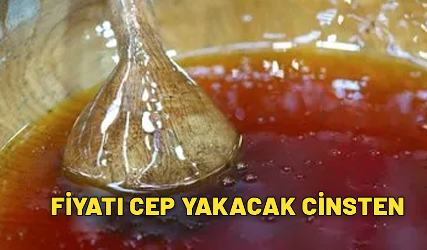 İlk hasat başladı. Fiyatı cep yakacak cinsten. Ama faydaları saymakla bitmiyor. Yaralara bile iyi geliyor