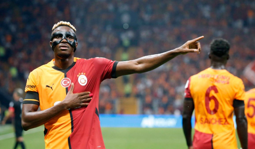 17 Eylül Spor manşetleri! Osimhen'in Galatasaray'da efsane olması için tek bir şart var