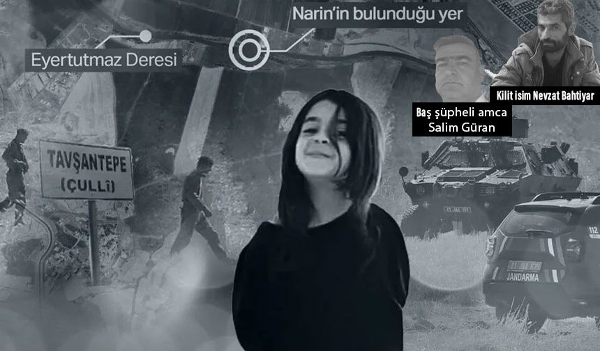 17 Eylül Gazete manşetleri! Narin cinayetinde omerta kararı böyle alındı