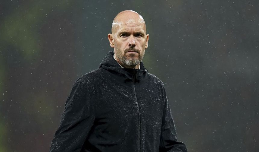 Manchester United'da Erik ten Hag dönemi kapandı