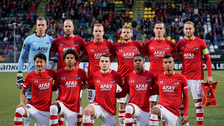 Az Alkmaar Nerenin Takimi B