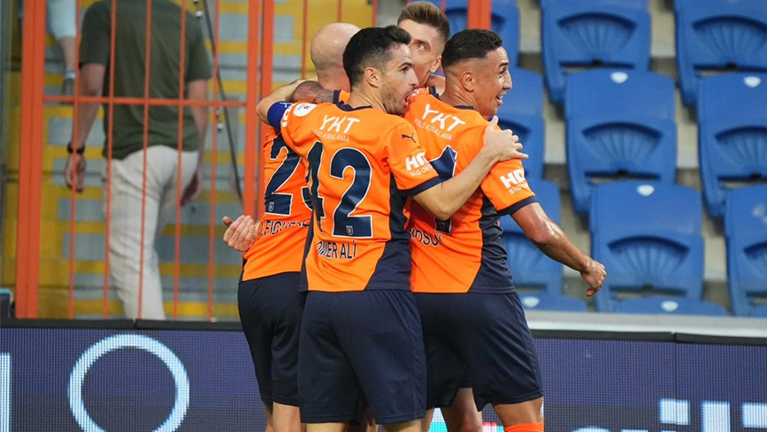 Basaksehir Alanyaspor Iha