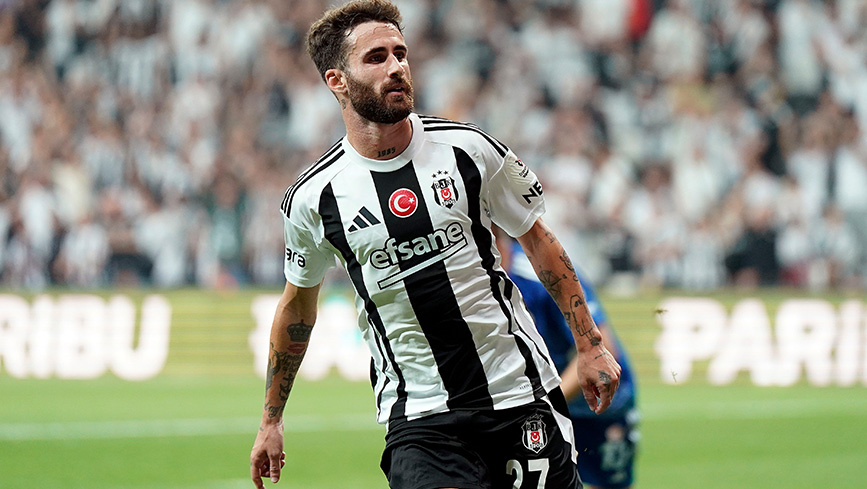 Besiktas Antalyaspor Iha