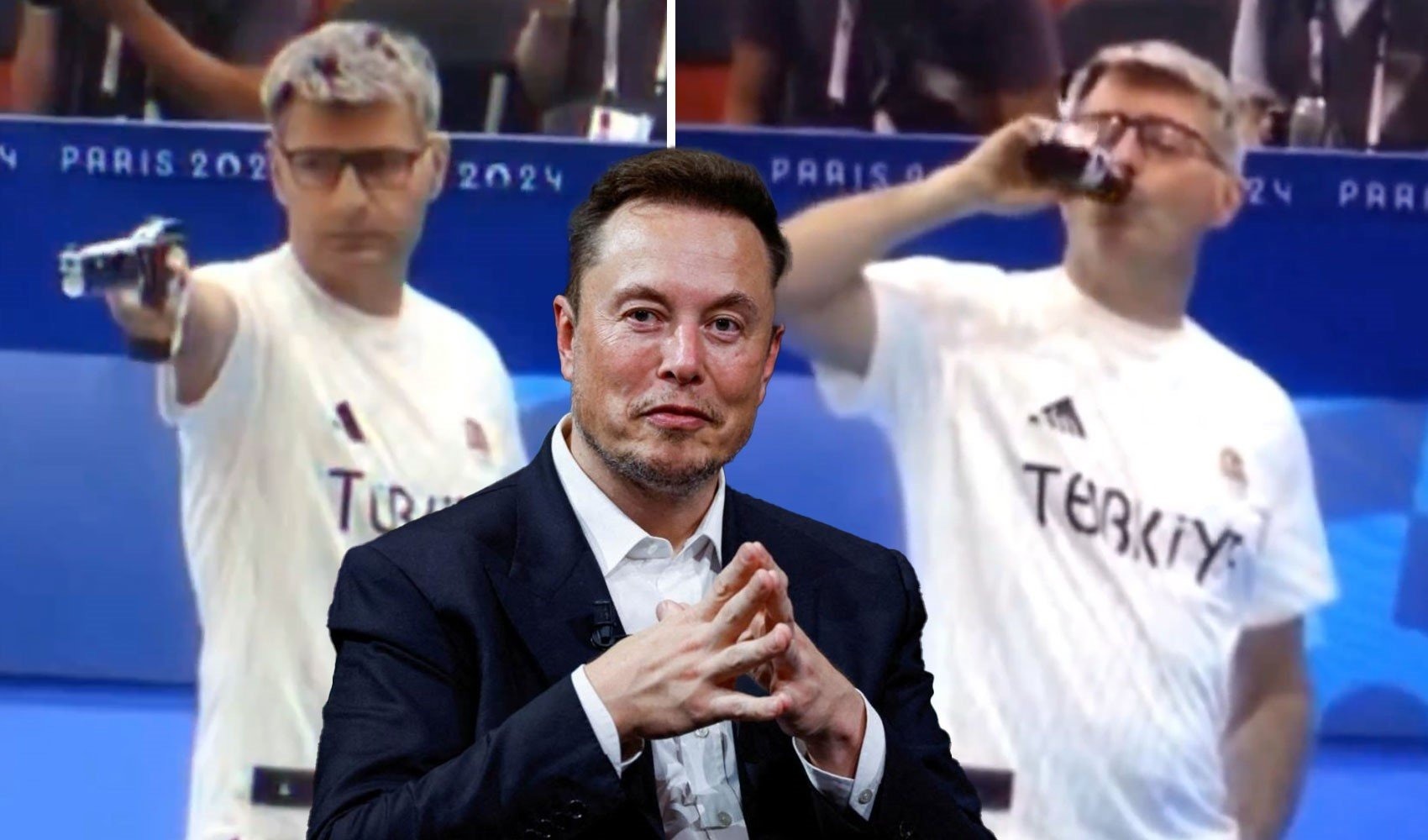 Elon Musk Yusuf Dikeç