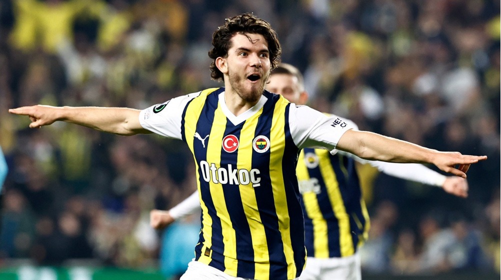 Ferdi Kadioglu Fenerbahce 2023 2