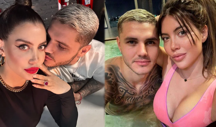 Icardi Wanda Nara