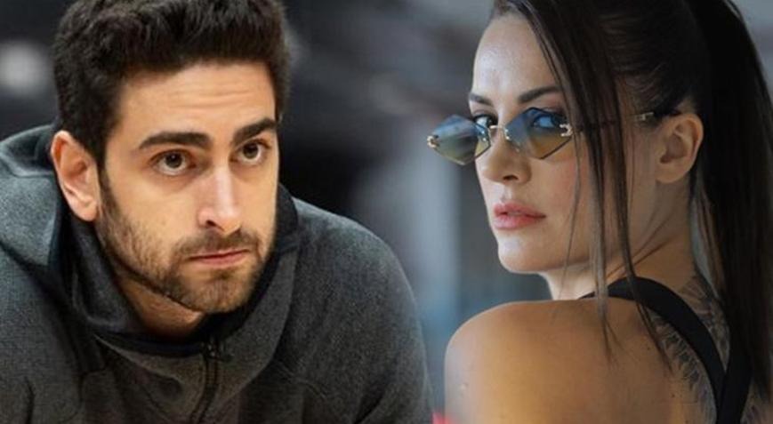 İrem Sak Ve Furkan Korkmaz