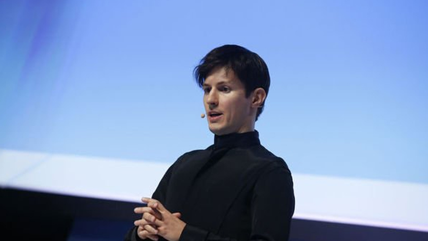 Pavel Durov A