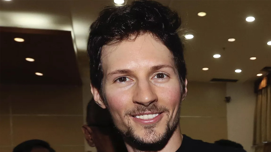 Pavel Durov D