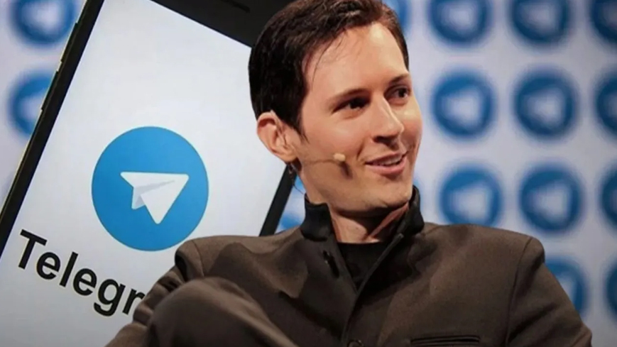 Pavel Durov E