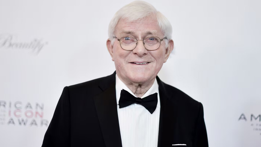 Phil Donahue