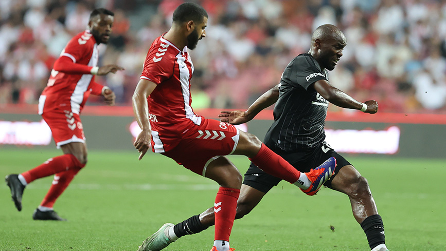 Samsunspor Besiktas Aa 3