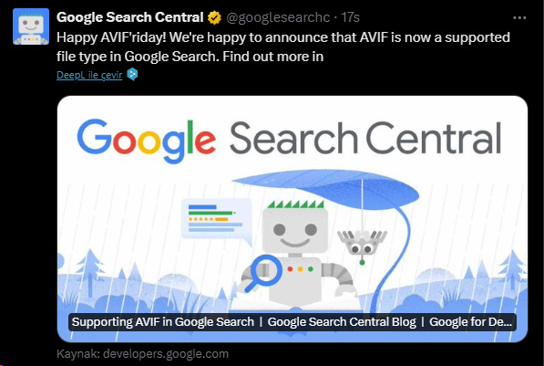 Search Central