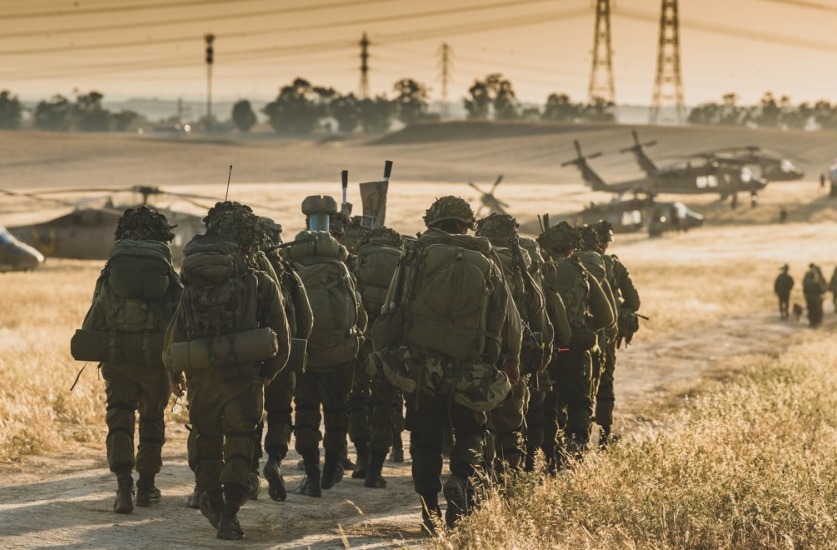 Israeli army