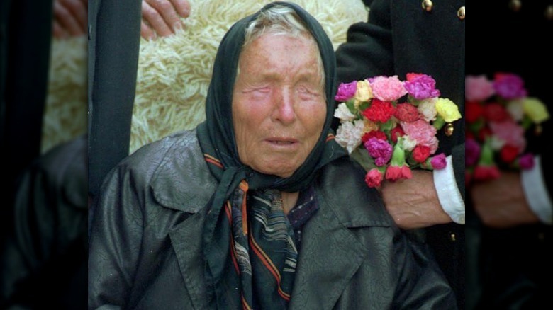 Who Was Baba Vanga 1672949015