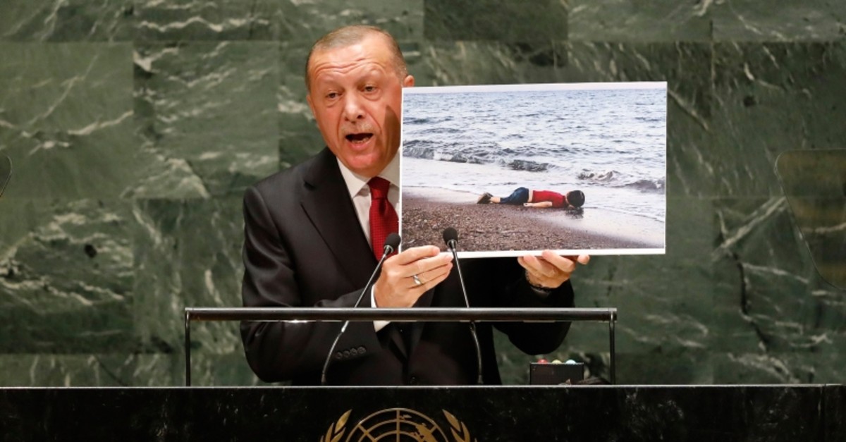 1200X627 Global Community Losing Ability To Find Lasting Solutions Erdogan Says 1569339386198