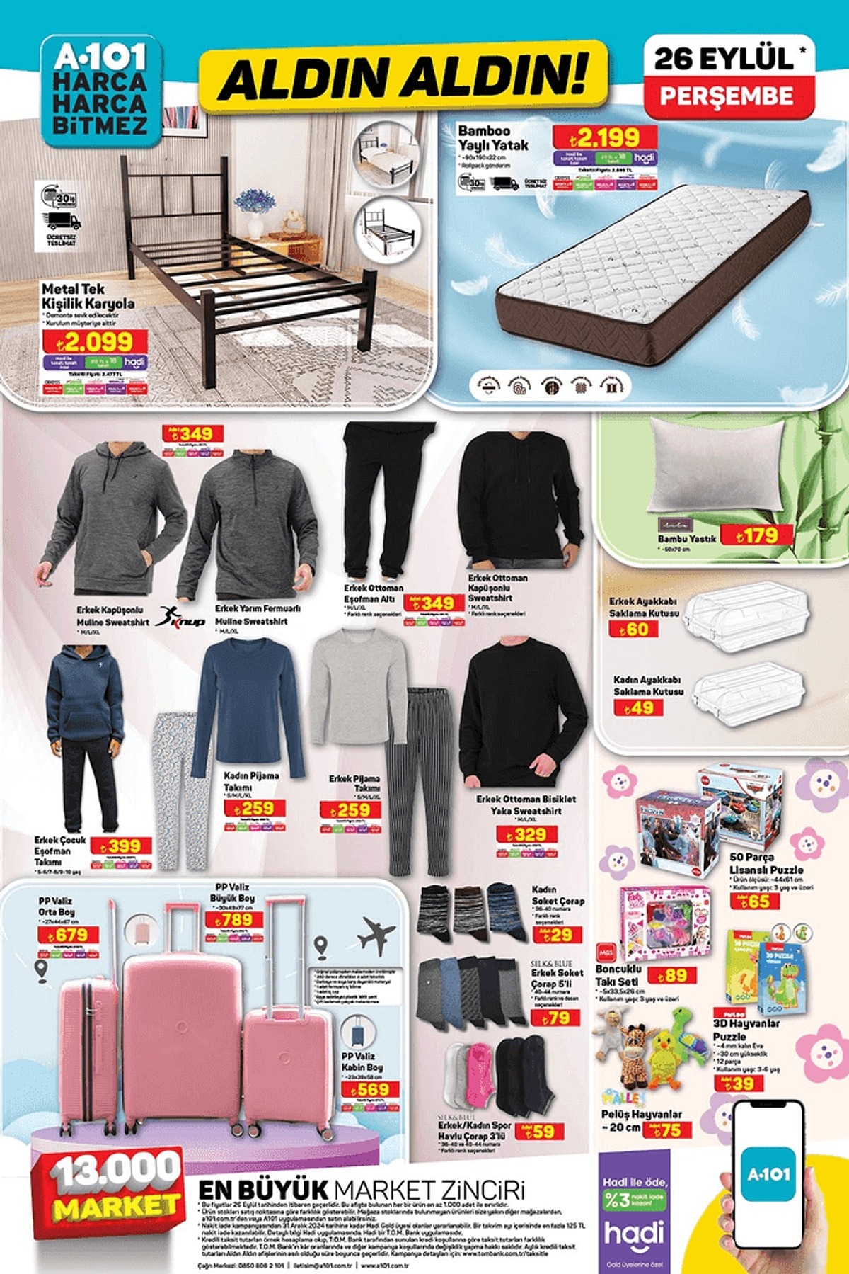 A101 Katalog D-8