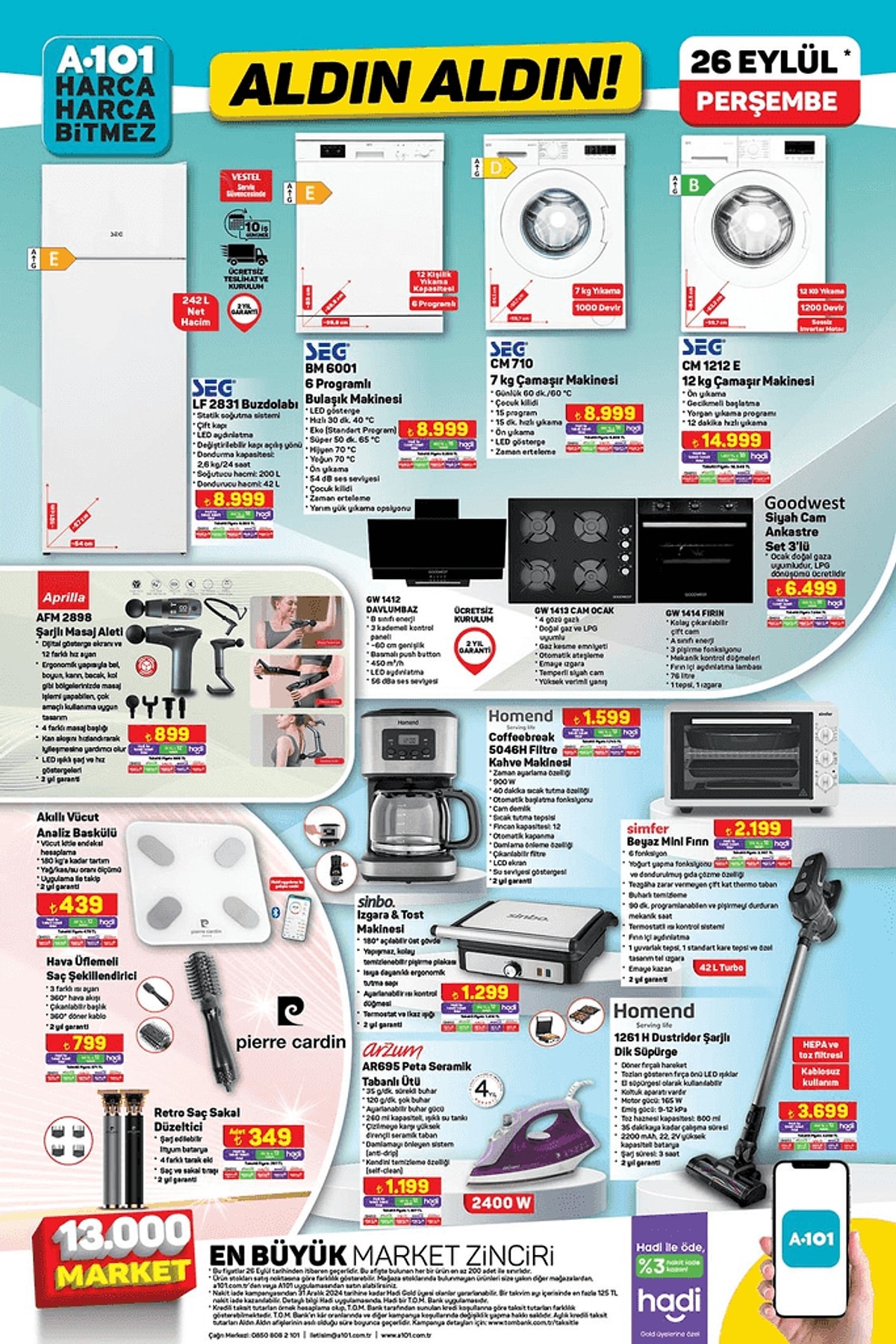 A101 Katalog F-8