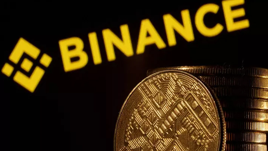 Binance B