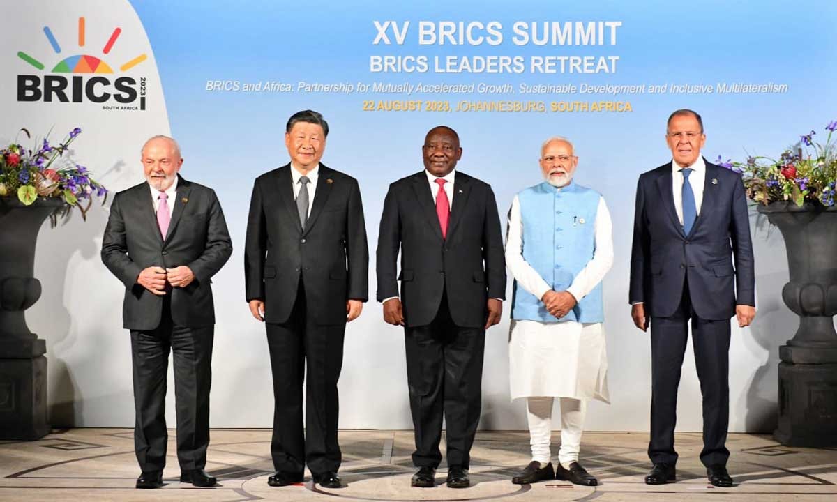 Brics A