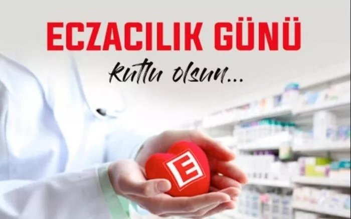 Eczacilar Gunu Sozleri A