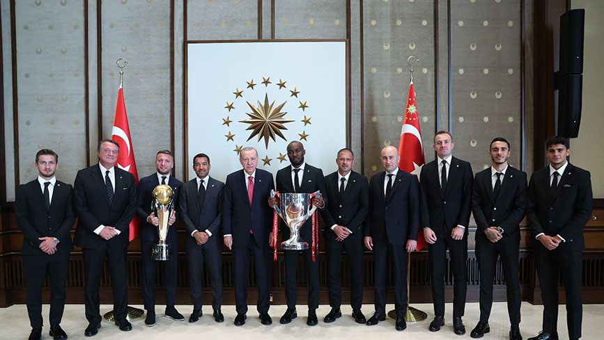 Erdoğan Beşiktaş 2