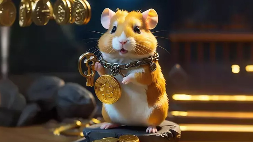 Hamster Kombat B