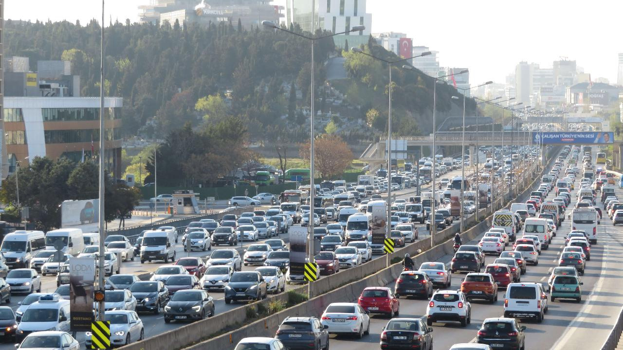 Istanbul Trafik