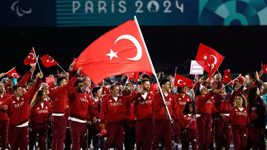 Paralimpik Olimpiyatlari Madalya Kazanan Turk Sporcular C