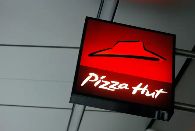 Pi̇zza Hut