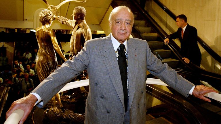 Skynews Mohamed Al Fayed Death 6271142