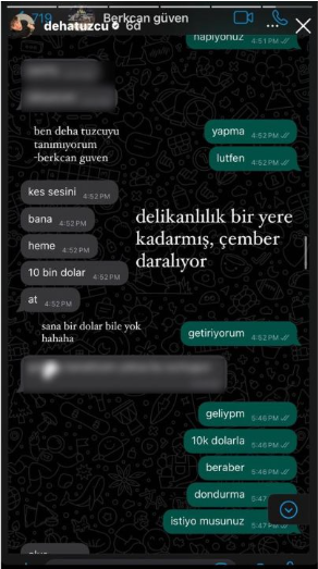 Berkcan Güven Wp