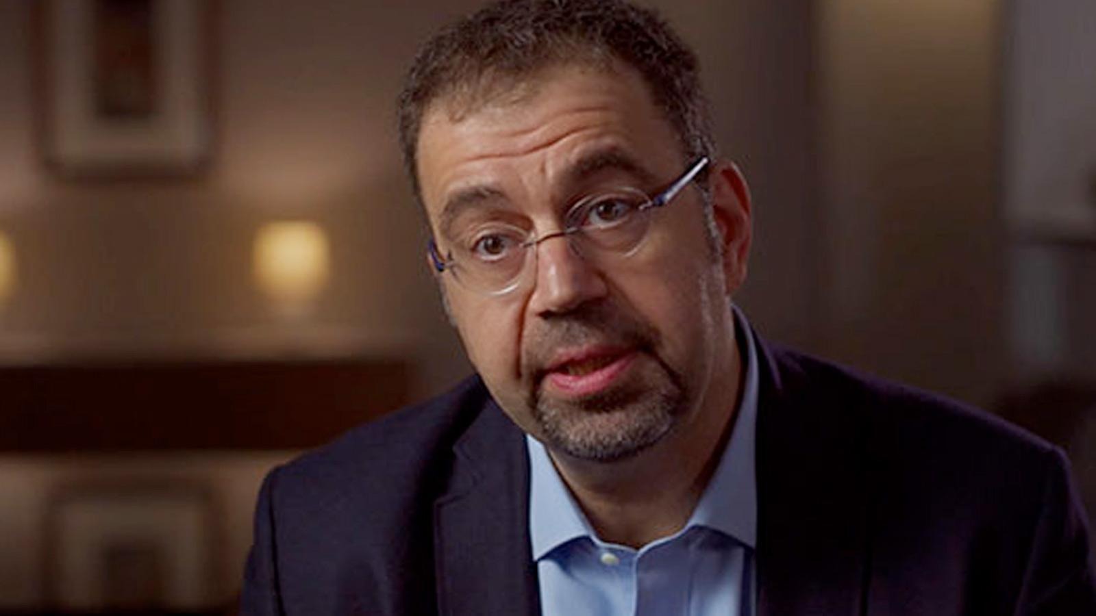 Daron Acemoglu B