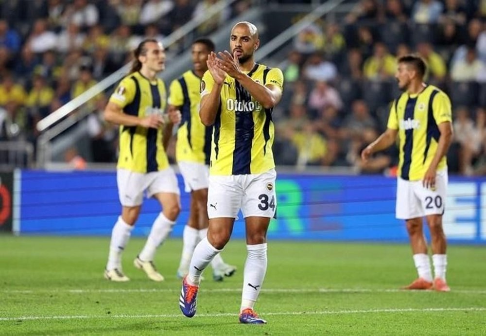 Fenerbahce Maci B